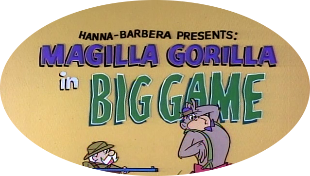 The Magilla Gorilla Show